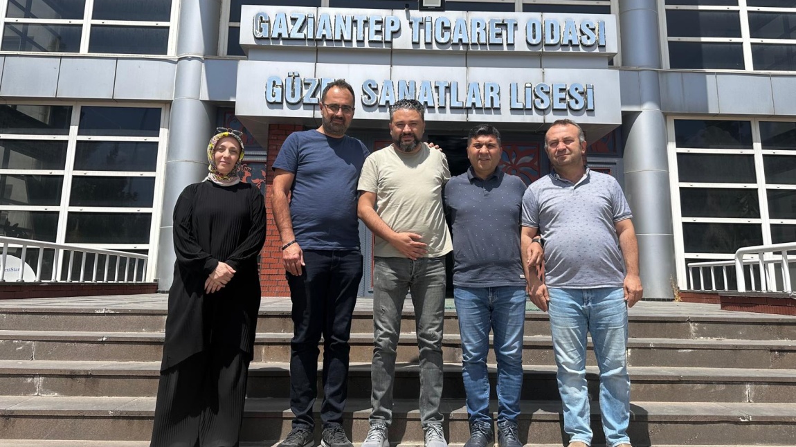 Müdür Yardımcısı Ömer Laleci okulumuzdan Ayrıldı!!!